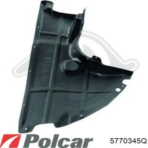 Compre 1367474080 Fiat/Alfa/Lancia Proteção de motor, de panela (da seção de motor)
