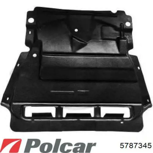 Proteção de motor, de panela (da seção de motor) Peugeot/Citroen 7013AR preço, a partir de 75,50 USD