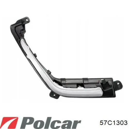 Compre 9674578980 Peugeot/Citroen Grelha direita do pára-choque dianteiro