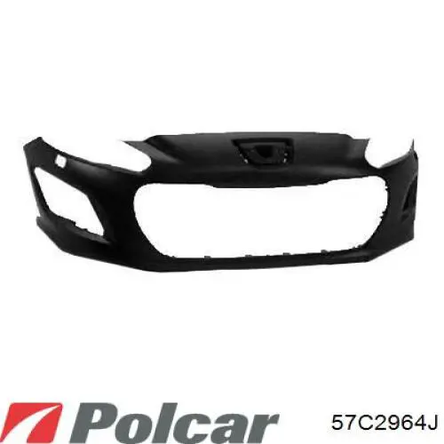 1611608980 Peugeot/Citroen Pára-choque traseiro