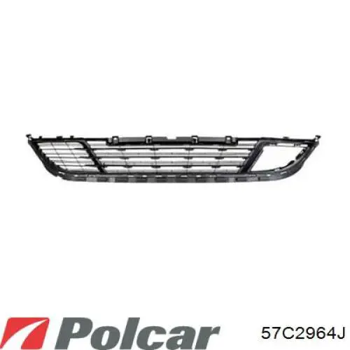 Compre 1611608980 Peugeot/Citroen Pára-choque traseiro