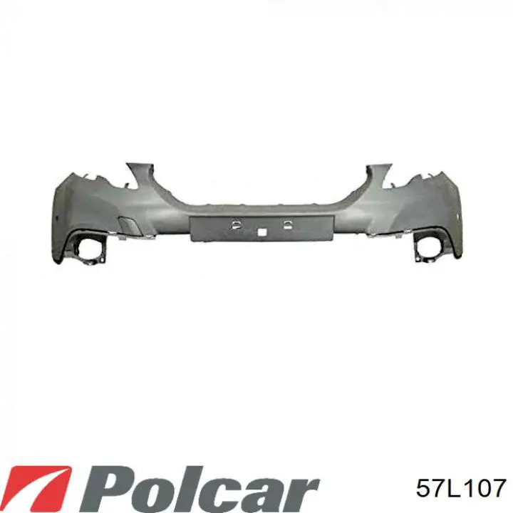 1610143980 Peugeot/Citroen Pára-choque dianteiro
