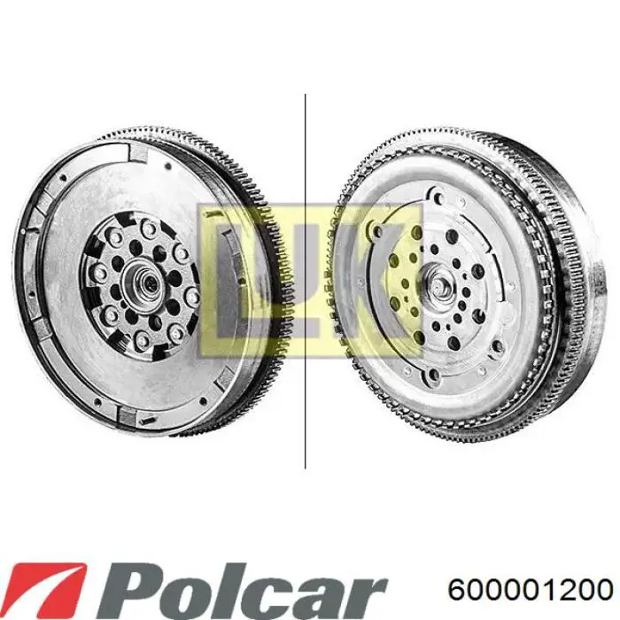 Compre 600001200 INA Kit de embraiagem (3 peças)