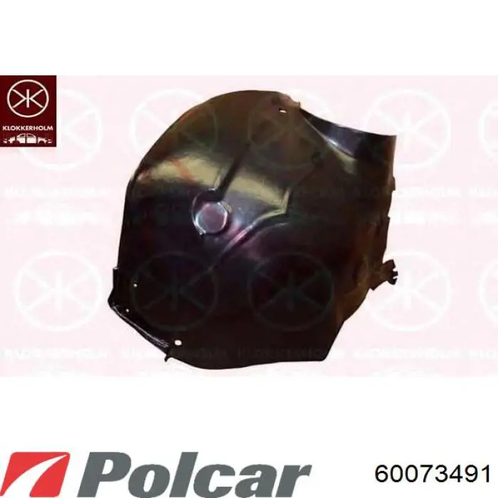 Compre 7700413202 Renault (RVI) Proteção esquerda do pára-choque dianteiro