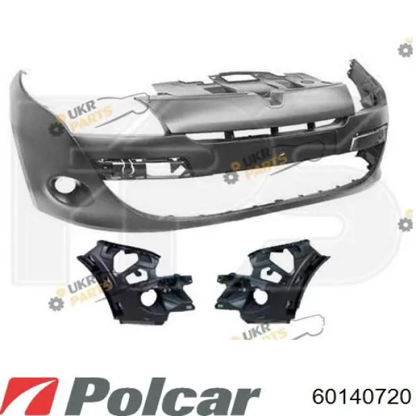 Compre 60140720J Polcar Pára-choque dianteiro