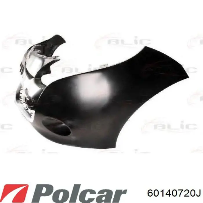 Pára-choque dianteiro Polcar 60140720J preço, a partir de 229,01 USD