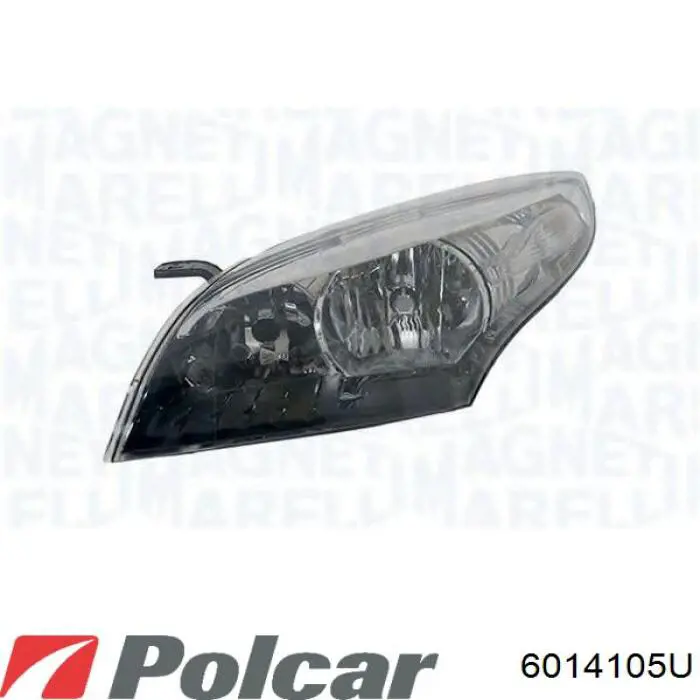 Compre 260109741R Renault (RVI) Luz direita