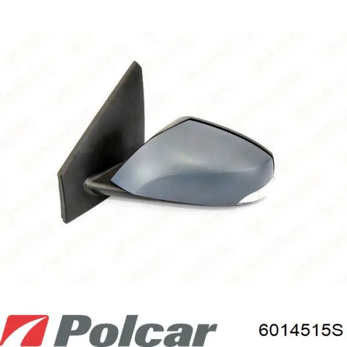 6014515S Polcar Espelho de retrovisão esquerdo