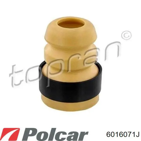 Compre 6016071J Polcar Pára-choque dianteiro