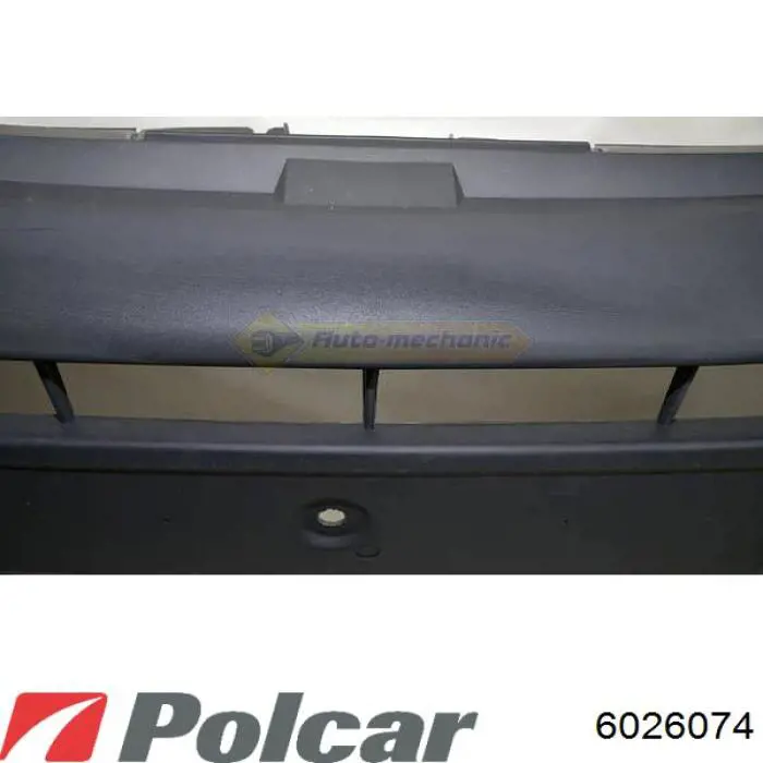 Compre 6026074 Polcar Pára-choque dianteiro