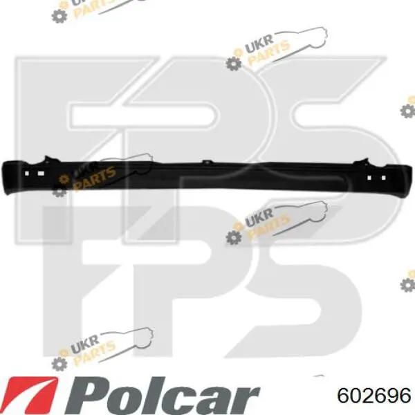 Compre 8502000Q0A Nissan/Infiniti Pára-choque traseiro, parte central
