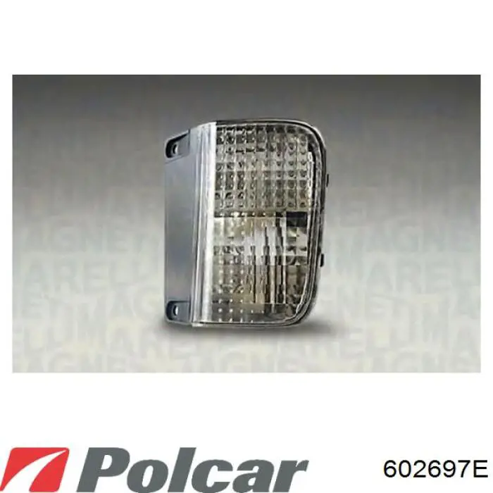 Lanterna de nevoeiro traseira esquerda Polcar 602697E preço, a partir de 60,13 USD