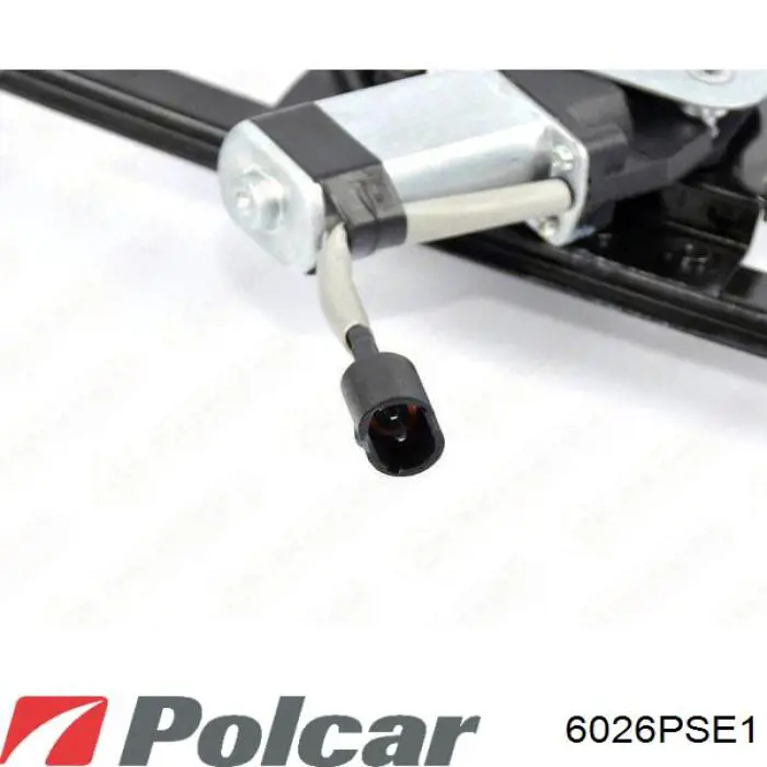 Mecanismo de acionamento de vidro da porta dianteira esquerda Polcar 6026PSE1 preço, a partir de 68,76 USD