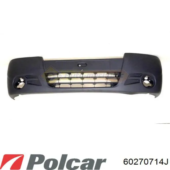 Pára-choque dianteiro Polcar 60270714J preço, a partir de 190,86 USD