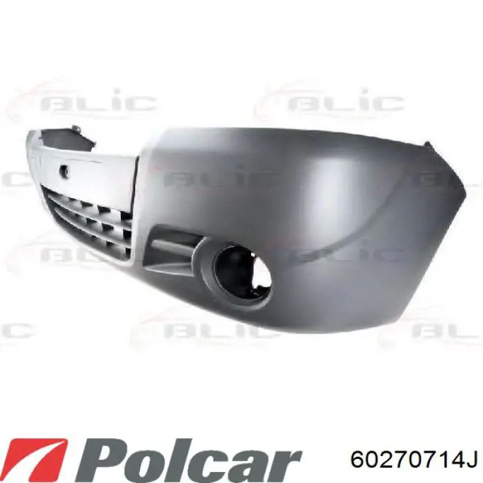 60270714J Polcar Pára-choque dianteiro