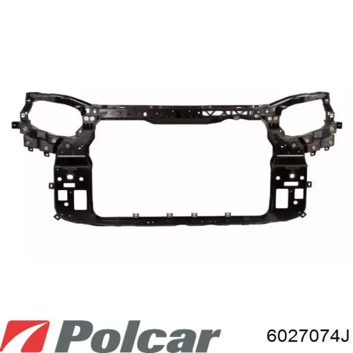 6027074J Polcar Pára-choque dianteiro