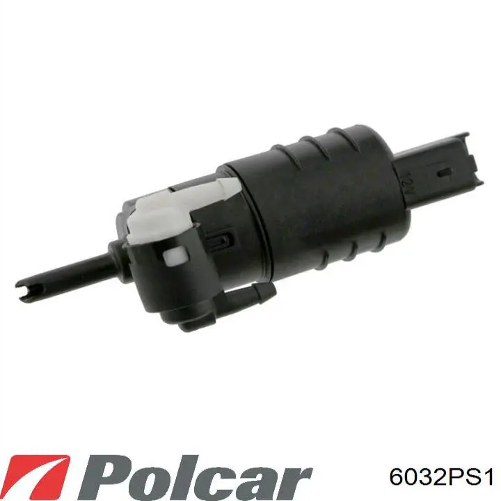Bomba de motor de fluido para lavador de vidro dianteiro/traseiro Polcar 6032PS1 preço, a partir de 9,74 USD