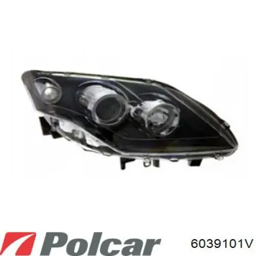 Luz direita Renault (RVI) 260100040R preço, a partir de 549,93 USD