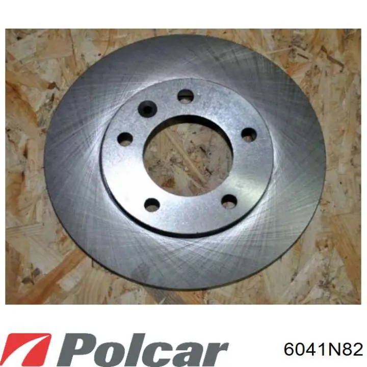 Compre 6041N82 Polcar Radiador de forno (de aquecedor)