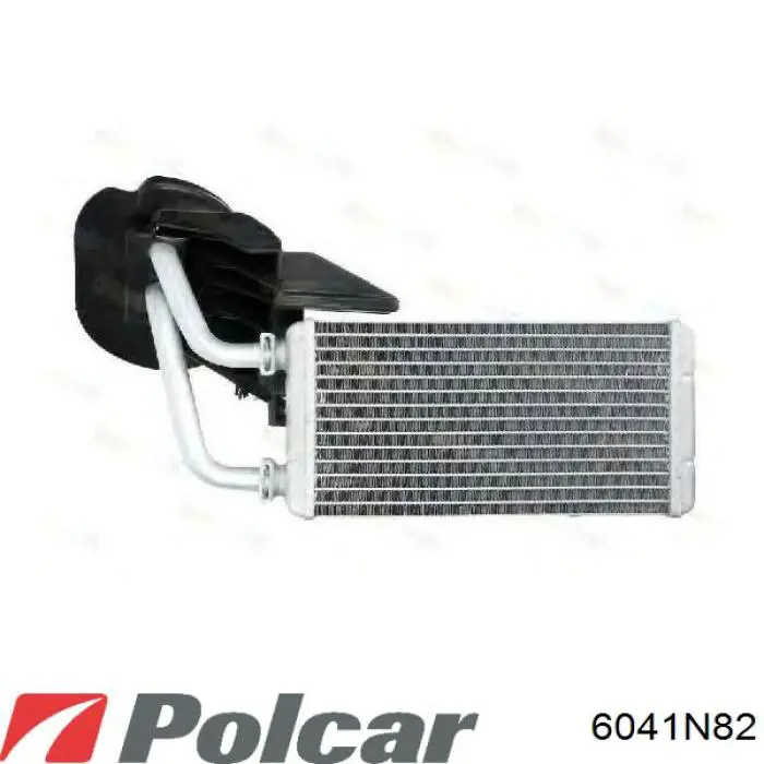6041N82 Polcar Radiador de forno (de aquecedor)