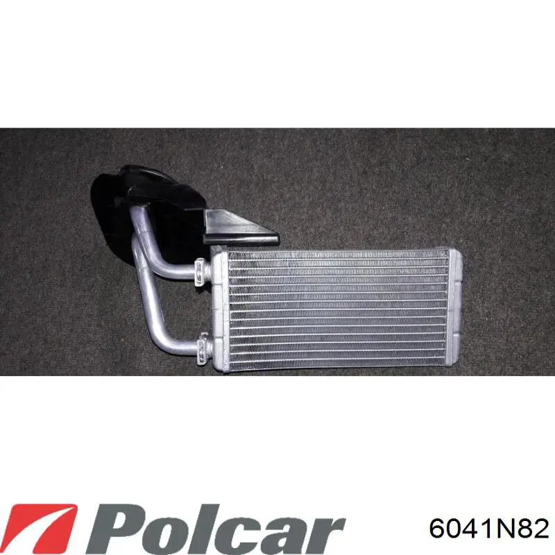 6041N82 Polcar Radiador de forno (de aquecedor)