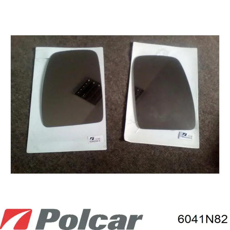 Radiador de forno (de aquecedor) Polcar 6041N82 preço, a partir de 74,12 USD