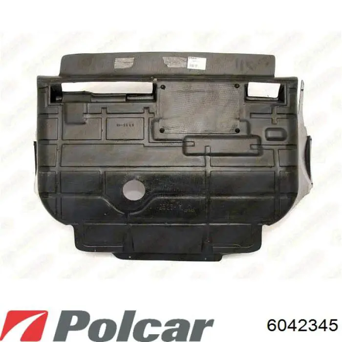 6042345 Polcar Proteção de motor, de panela (da seção de motor)