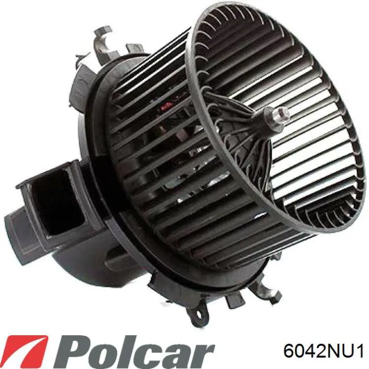 6042NU1 Polcar Motor de ventilador de forno (de aquecedor de salão)