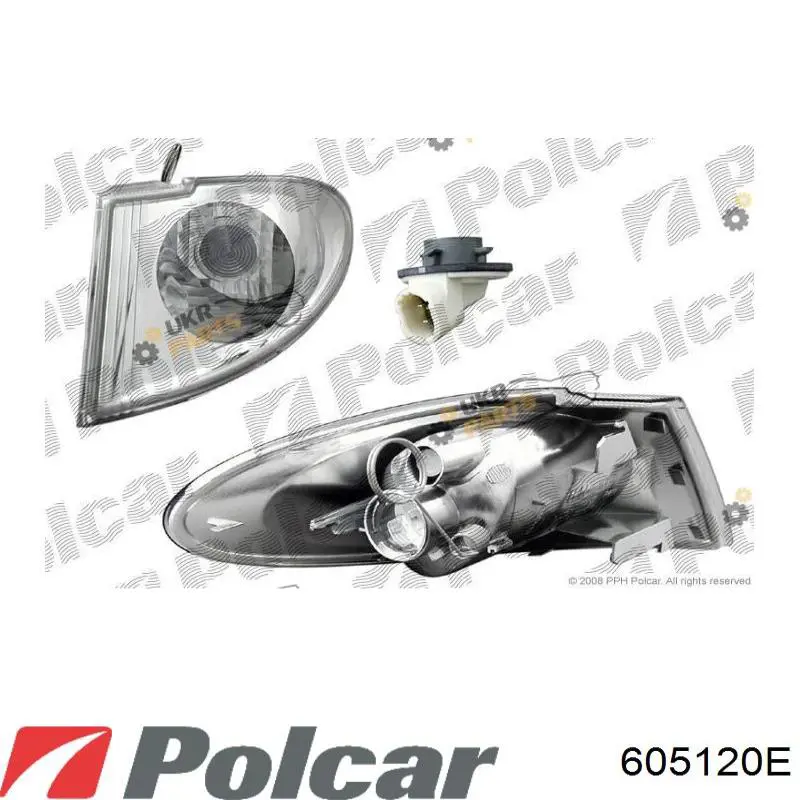 Compre 5511520RUE Depo/Loro/Abakus Pisca-pisca direito