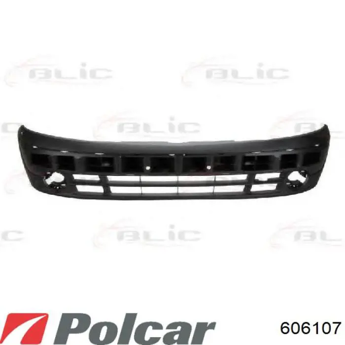 Pára-choque dianteiro Polcar 606107 preço, a partir de 56,28 USD