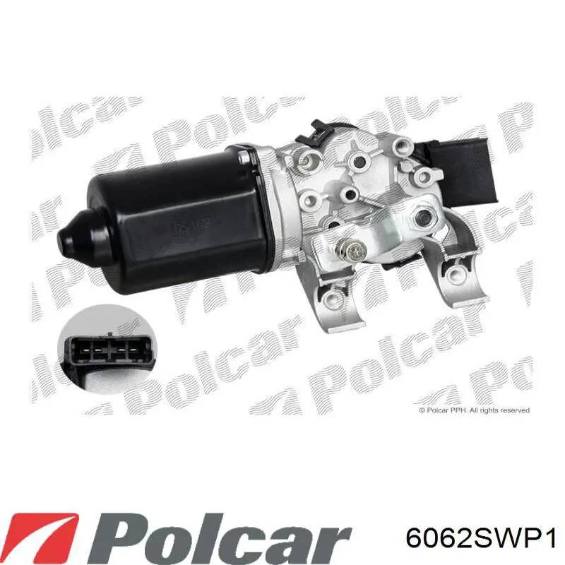 Motor de limpador pára-brisas do pára-brisas ERA 460289 preço, a partir de 59,69 USD