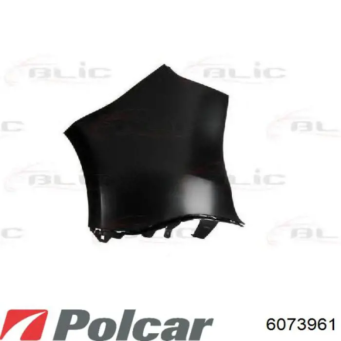 Pára-choque traseiro Polcar 6073961 preço, a partir de 224,60 USD