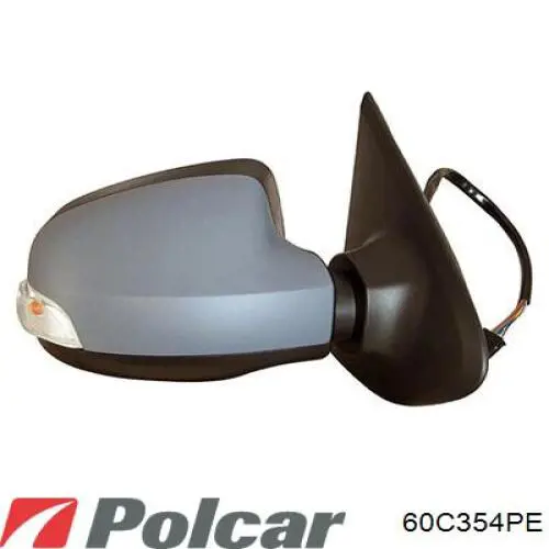 Espelho de retrovisão esquerdo Renault (RVI) 963027851R preço, a partir de 204,83 USD