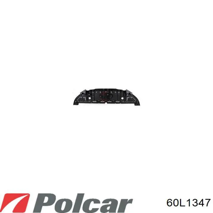 Proteção de motor dianteira KH6014264 Starline