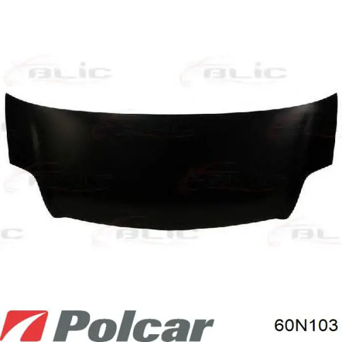 60N103 Polcar Capota
