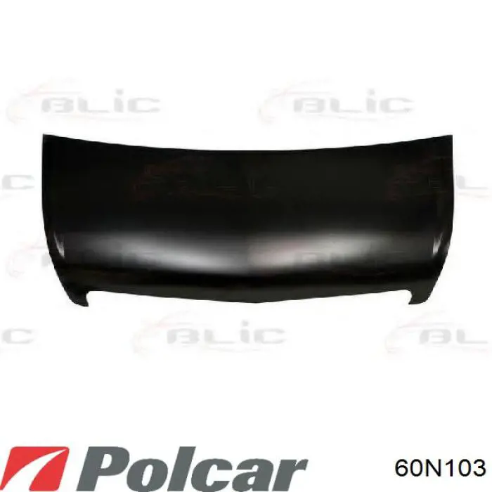 Capota Polcar 60N103 preço, a partir de 315,30 USD