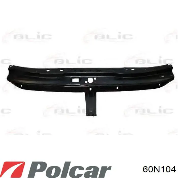 Compre 60N104 Polcar Suporte do radiador montado (painel de montagem de fixação das luzes)