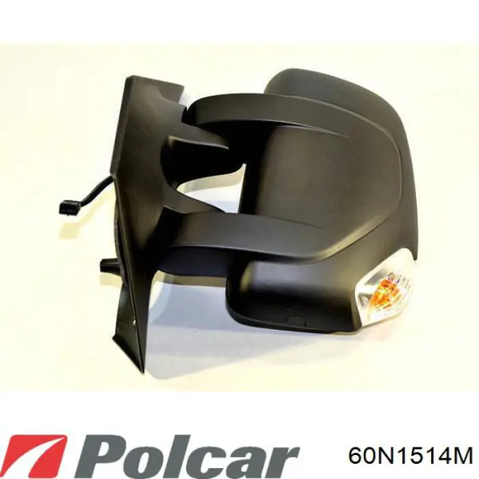 Compre 9630200Q1L Nissan/Infiniti Espelho de retrovisão esquerdo