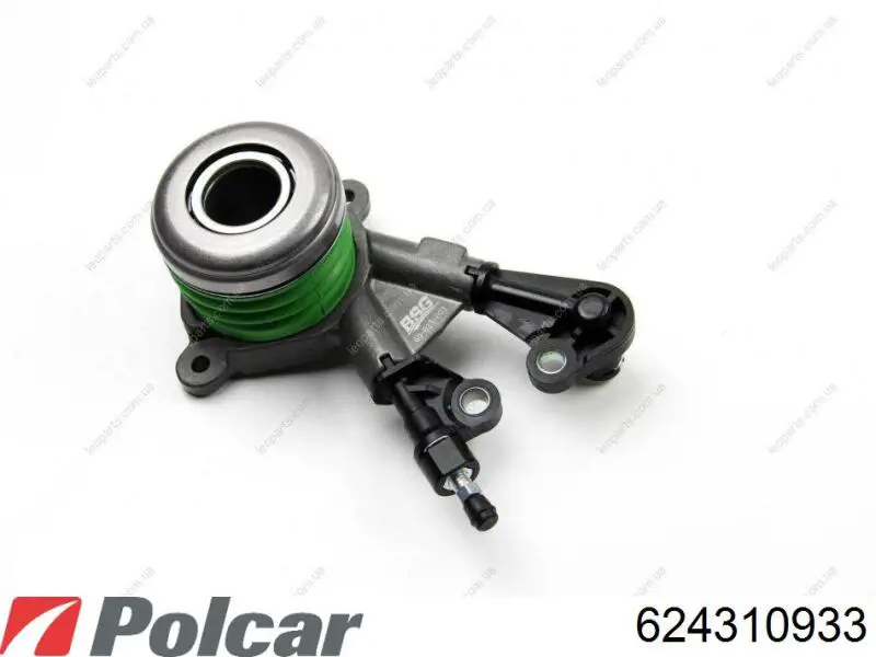Kit de embraiagem (3 peças) INA 624310933 preço, a partir de 542,01 USD