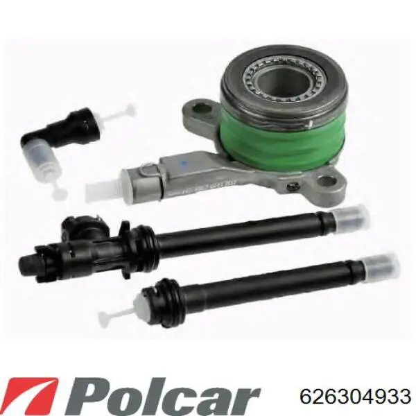 302182356R Renault (RVI) Kit de embraiagem (3 peças)