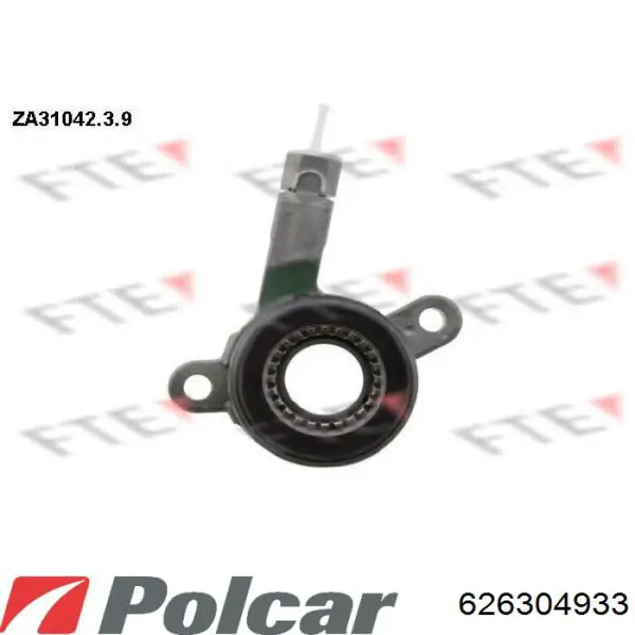 626304933 INA Kit de embraiagem (3 peças)