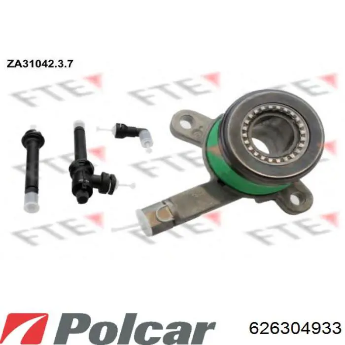 Kit de embraiagem (3 peças) INA 626304933 preço, a partir de 488,85 USD