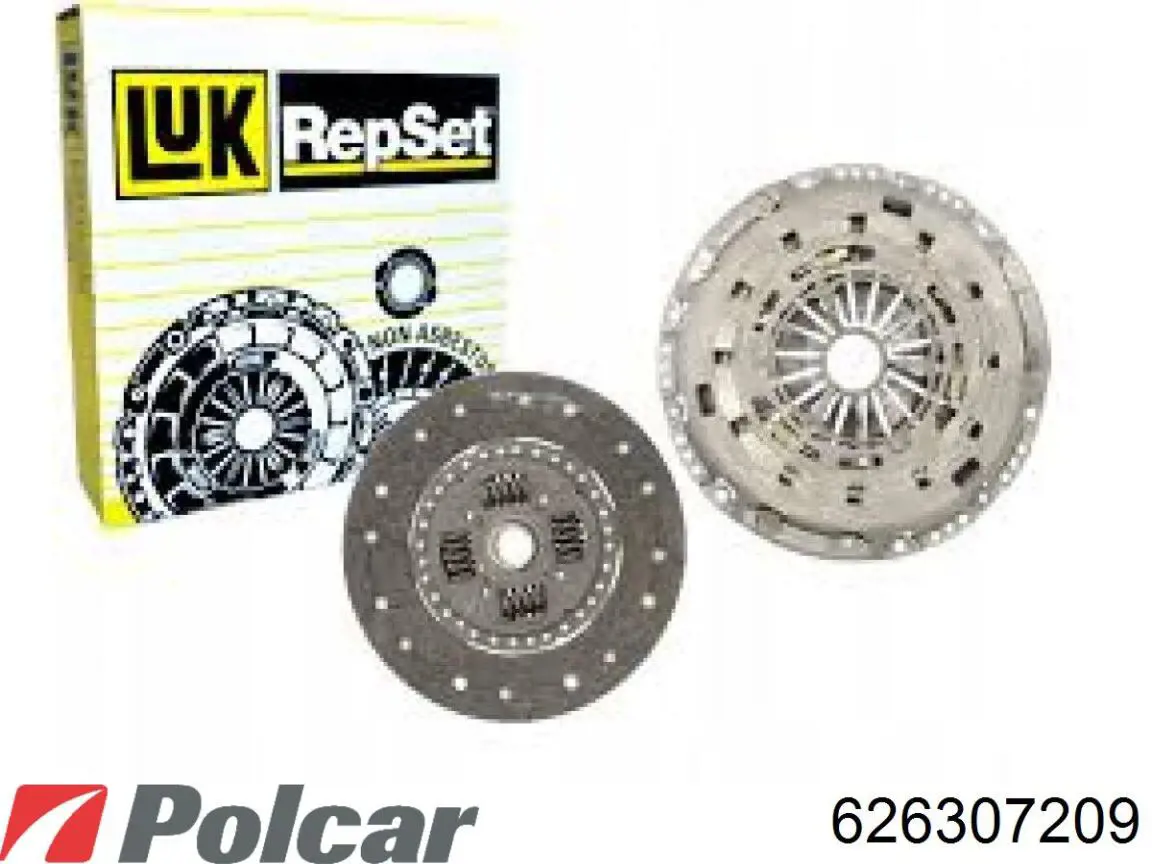 Kit de embraiagem (3 peças) VALEO 828339 preço, a partir de 392,86 USD