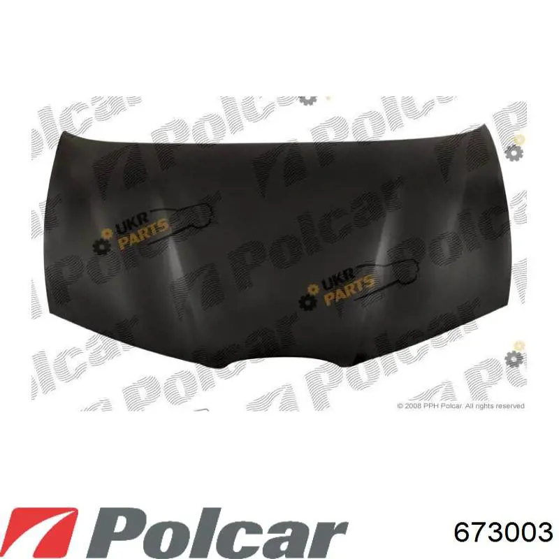 Compre 673003 Polcar Capota