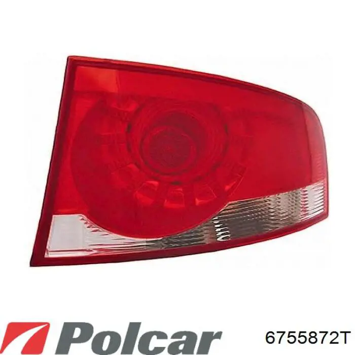 Compre 5P8945093D VAG Lanterna traseira esquerda interna