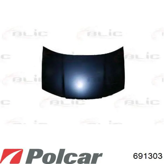 Compre 691303 Polcar Capota
