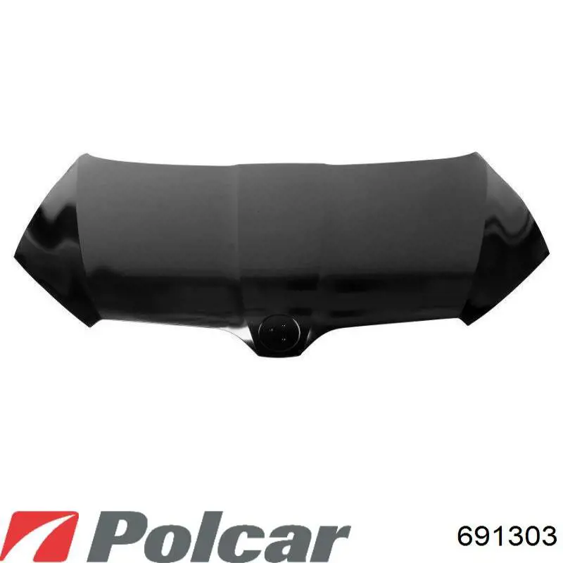Capota 691303 Polcar