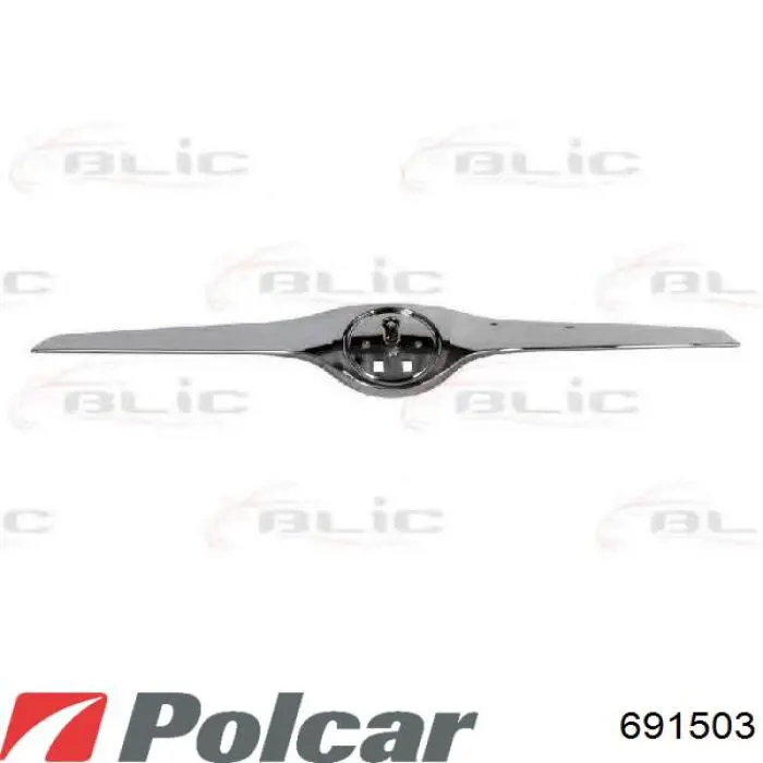 691503 Polcar Capota
