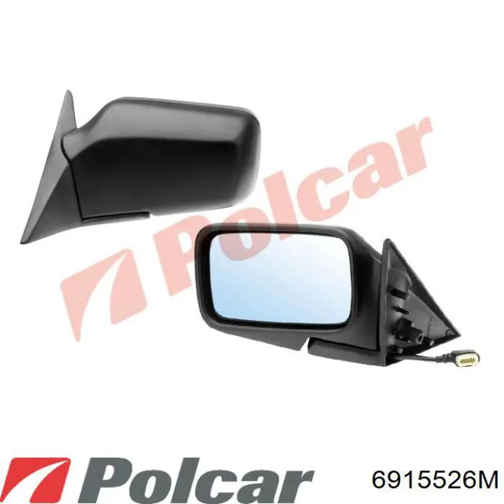 Espelho de retrovisão direito VAG 5J1857508 preço, a partir de 98,10 USD