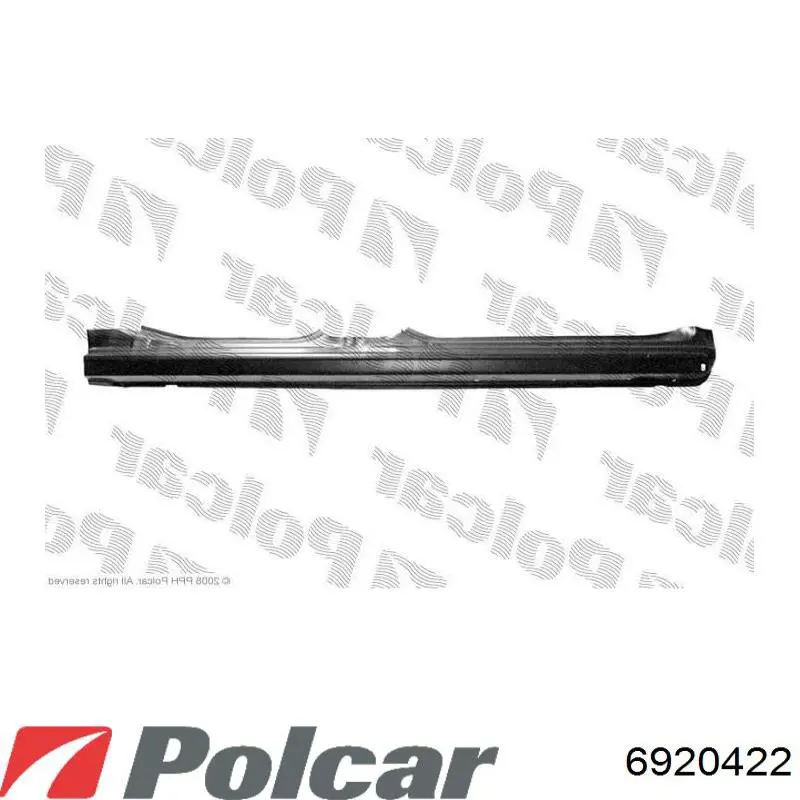 FP7520012 FPS Acesso externo direito